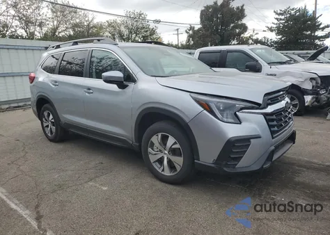 2025 Subaru Ascent Premium z USA, uszkodzony, nr VIN 4S4WMADD5S3420593